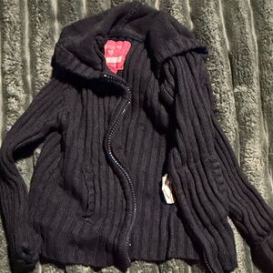 Dockers Black Kids Sweater